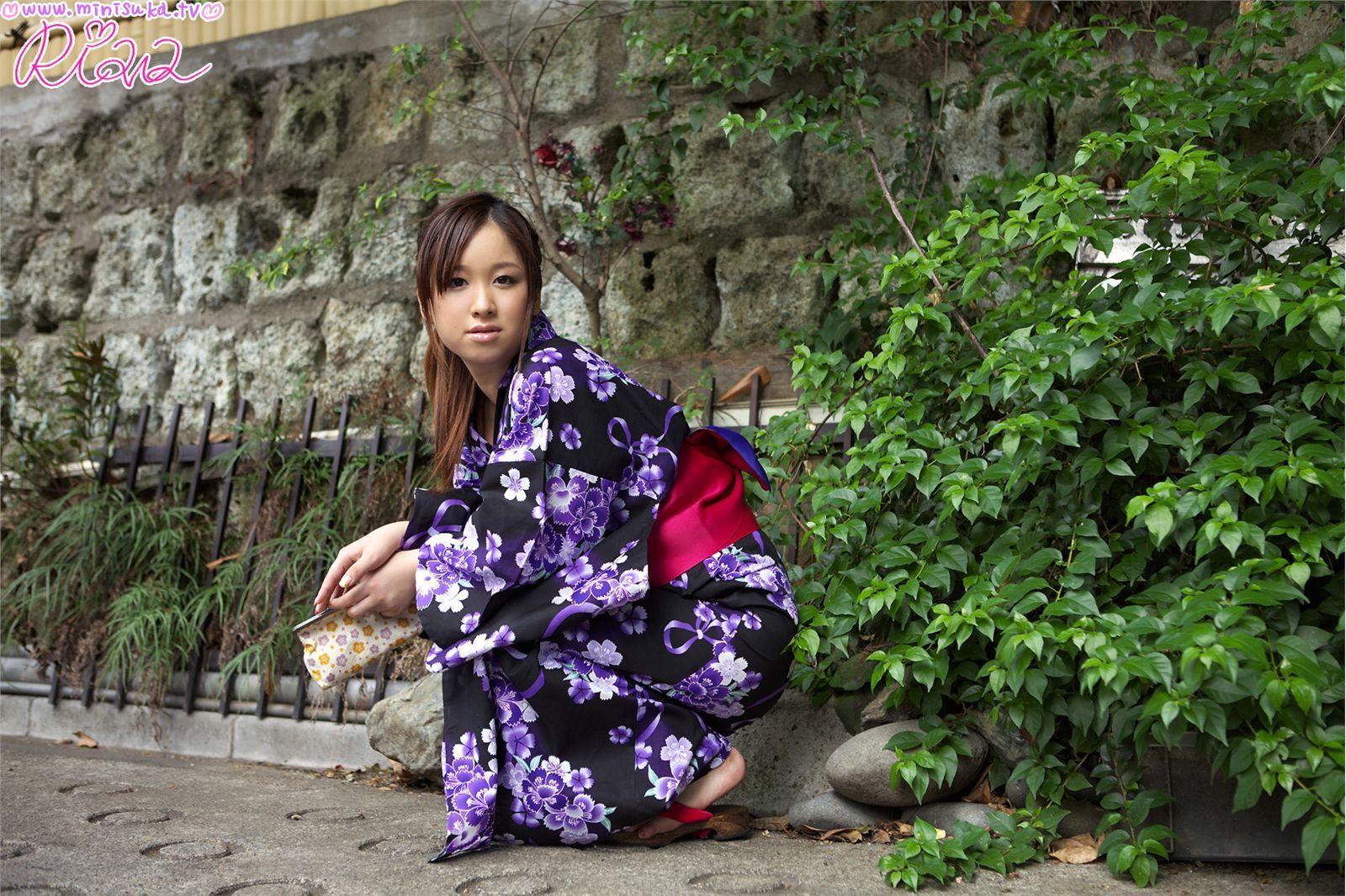 安倍リアナ 现役女子高生 SpecialGallery[Minisuka.tv]